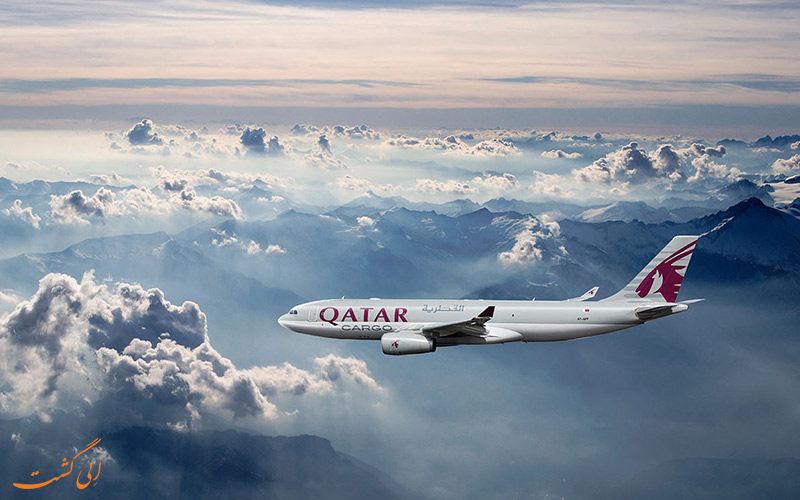 پرواز در قطر پرواز در قطر