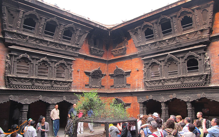کاخ کوماری گار کاخ کوماری گار