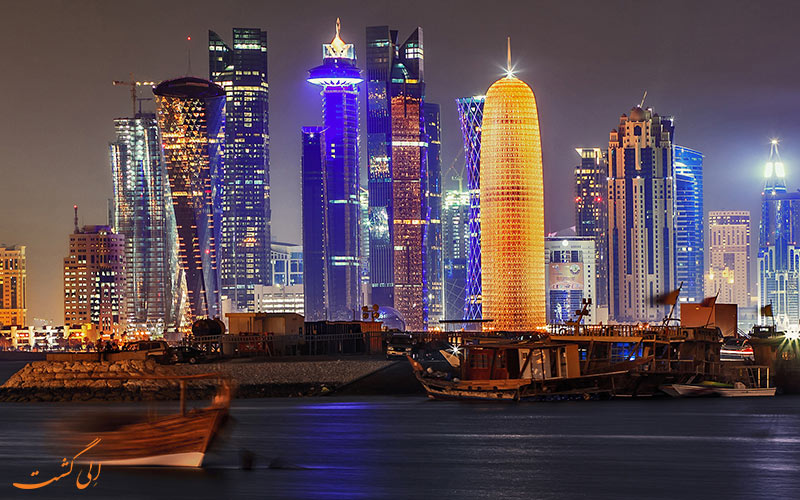 رفت و آمد در قطر رفت و آمد در قطر