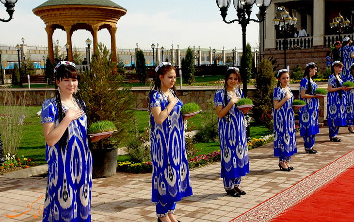 نوروز در تاجیکستان نوروز در تاجیکستان