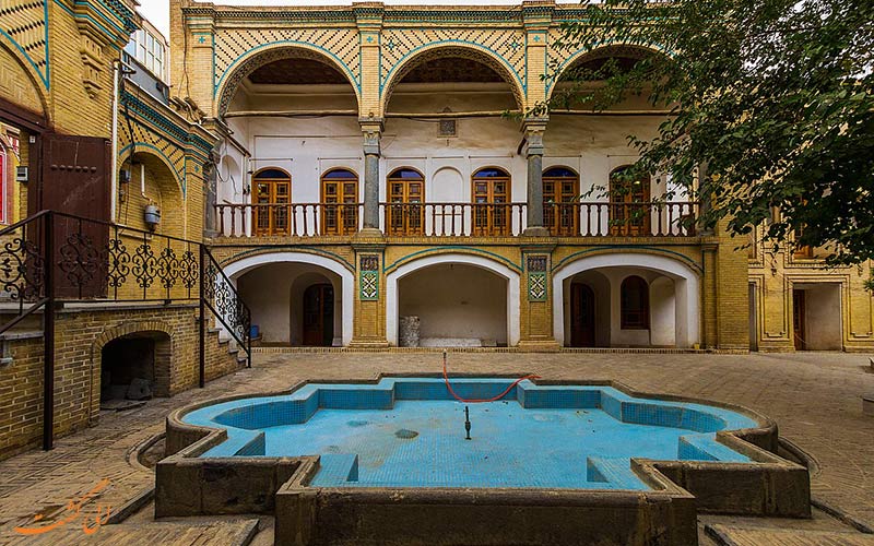 خانه حسن پور خانه حسن پور