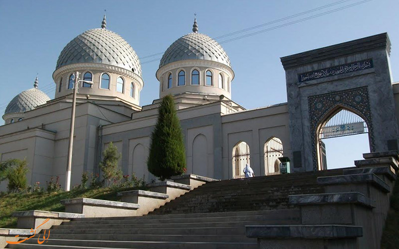 مسجد-جامع-تاشکند-Mausoleum of Saint Sheikhantaur in Tashkent مسجد-جامع-تاشکند-Mausoleum of Saint Sheikhantaur in Tashkent