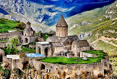 راهنمای سفر به ارمنستان