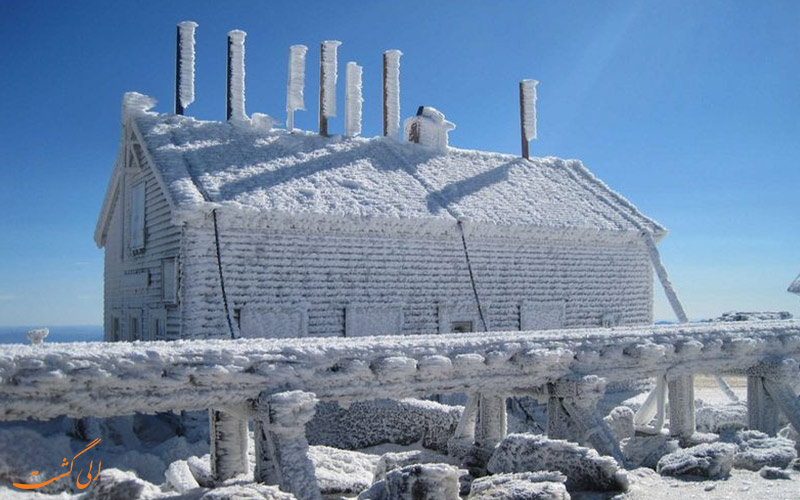 ایستکاه آب و هوایی ایستکاه آب و هوایی