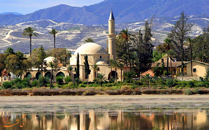 تکیه خاله سلطان تکیه خاله سلطان