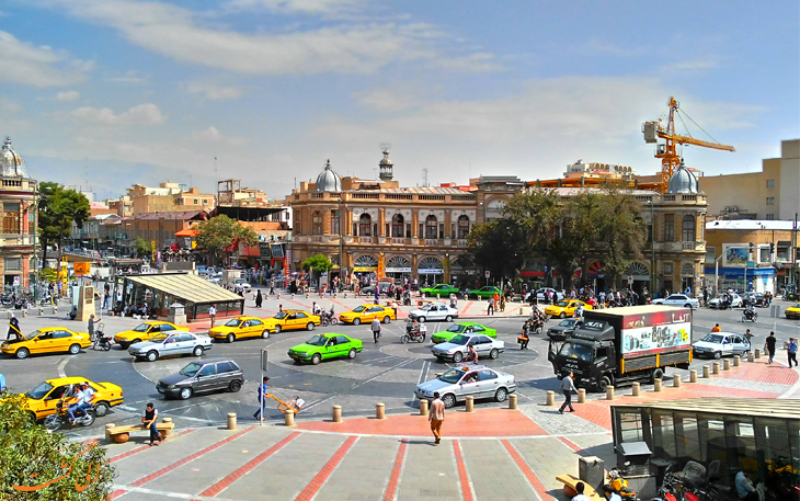 میدان حسن آباد میدان حسن آباد