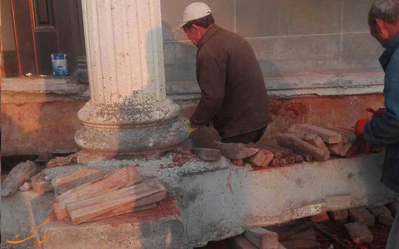 خانه ی چین خانه ی چین