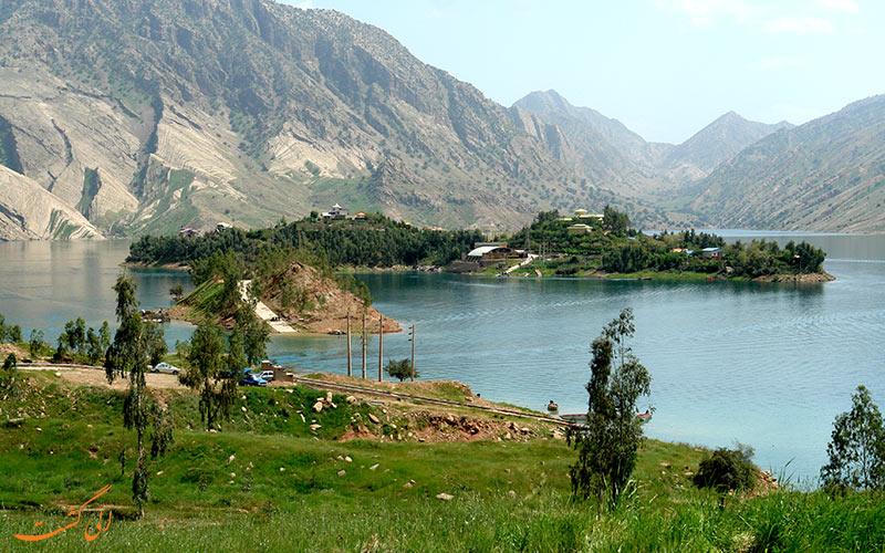 دیدنی های مسجد سلیمان دیدنی های مسجد سلیمان