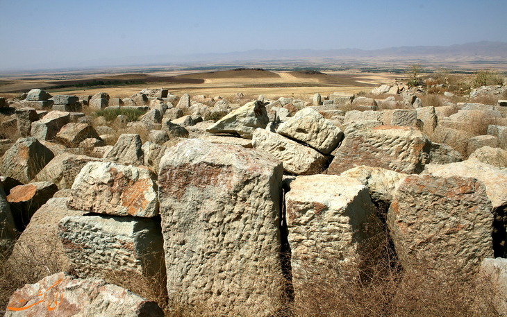 معبد سنگی داش کسن معبد سنگی داش کسن
