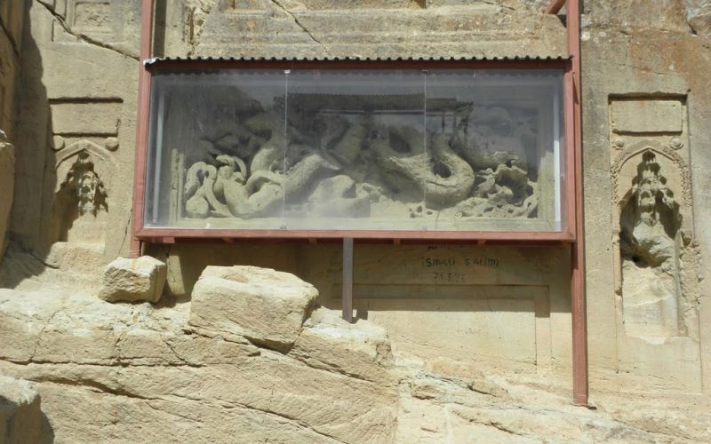 معبد داش کسن معبد داش کسن