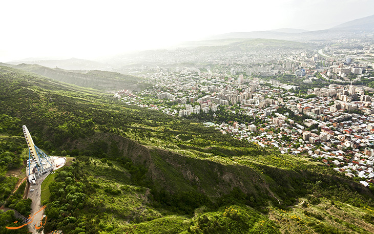 پارک متاتسمیندا پارک متاتسمیندا