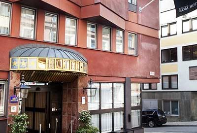 Best Western Kom Hotel Stockholm- eligasht.com الی گشت