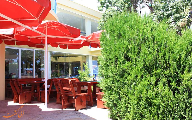 هتل بونیتا وارنا Bonita Hotel هتل بونیتا وارنا Bonita Hotel