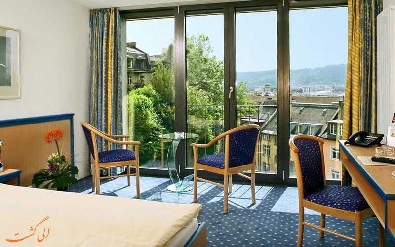 هتل رویال زوریخ - Royal Hotel Zurich هتل رویال زوریخ - Royal Hotel Zurich