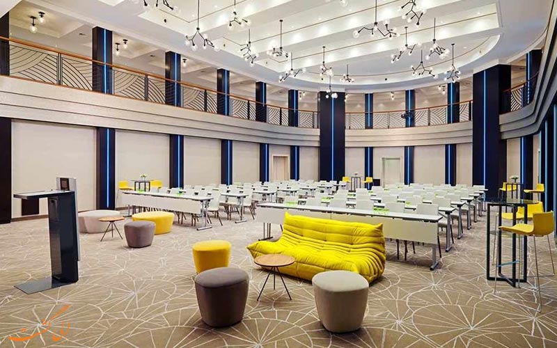 Marriott Koln- eligasht.com اتاق کنفرانس Marriott Koln- eligasht.com اتاق کنفرانس
