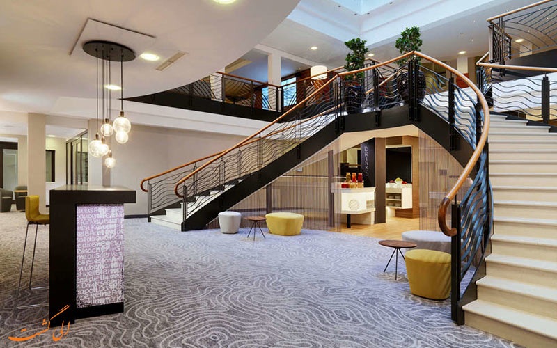 هتل ماریوت کلن Cologne Marriott Hotel هتل ماریوت کلن Cologne Marriott Hotel