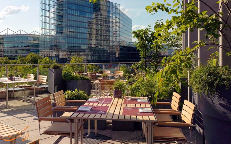 هتل سوئیسوتل برلین Swissôtel Berlin هتل سوئیسوتل برلین Swissôtel Berlin