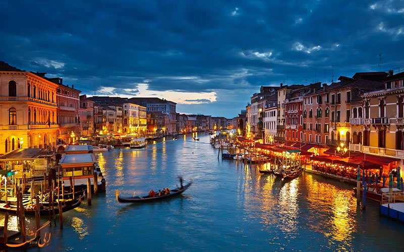 Venice - برنامه ریزی سفر به ایتالیا Venice - برنامه ریزی سفر به ایتالیا