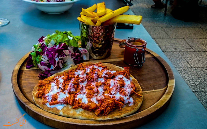 هزینه خورد و خوراک در دوبرونیک هزینه خورد و خوراک در دوبرونیک