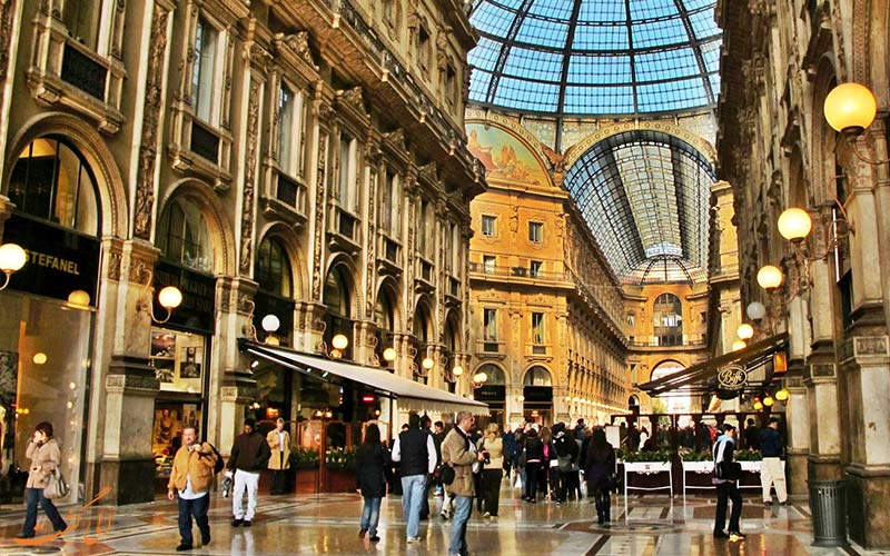 برنامه ریزی سفر به ایتالیا - میلان برنامه ریزی سفر به ایتالیا - میلان