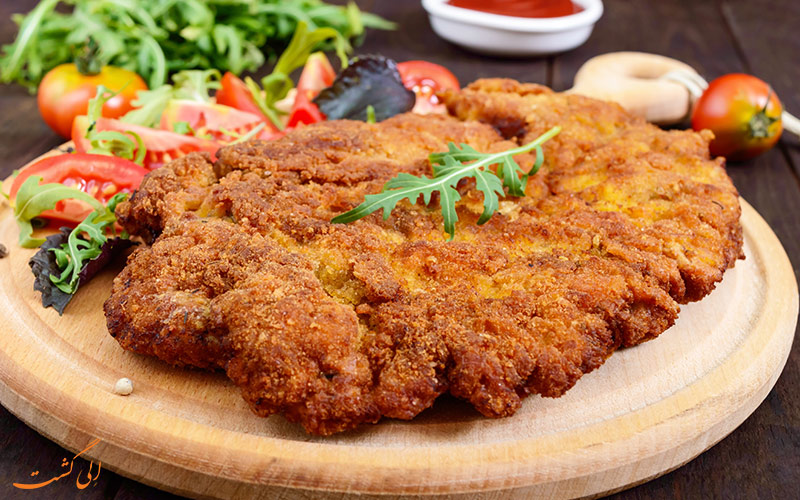 غذاهای المانی غذاهای المانی