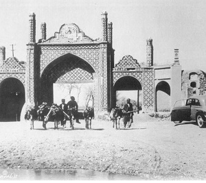 دروازه دوشات تپه2