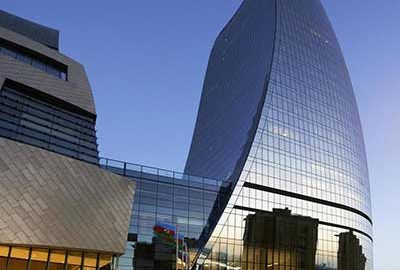هتل فیرمونت باکو Fairmont Baku- الی گشت
