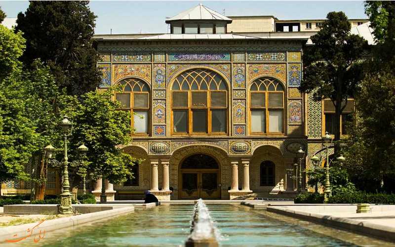 برگزاری 3 نمایشگاه در کاخ گلستان برگزاری 3 نمایشگاه در کاخ گلستان