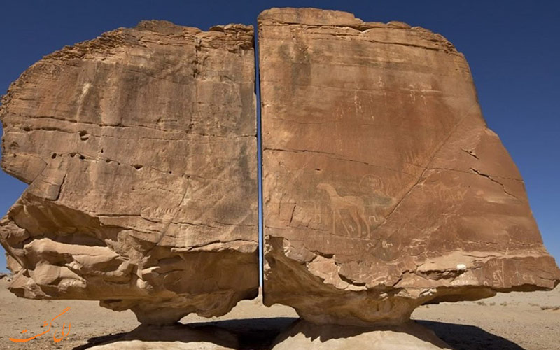 صخره باستانی