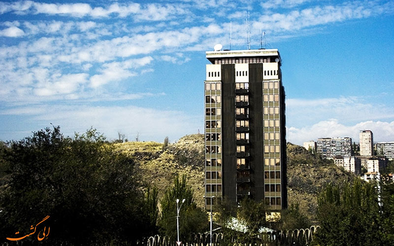 هتل هرازدان ایروان هتل هرازدان ایروان