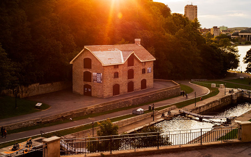 موزه بایتاون | Bytown Museum
