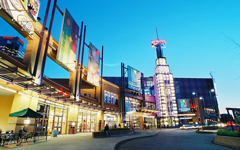 مرکز خرید متروپولیس ات متروتاون | Metropolis at Metrotown مرکز خرید متروپولیس ات متروتاون | Metropolis at Metrotown