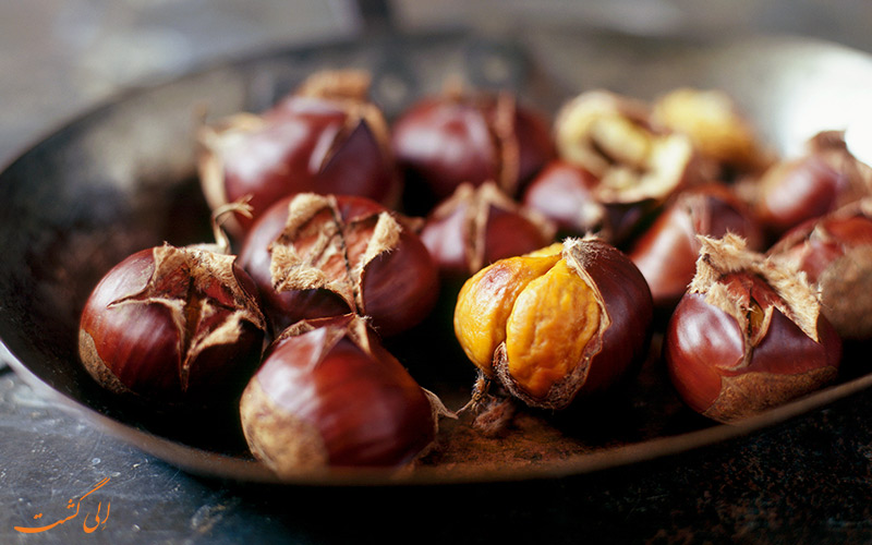 شاه بلوط شاه بلوط