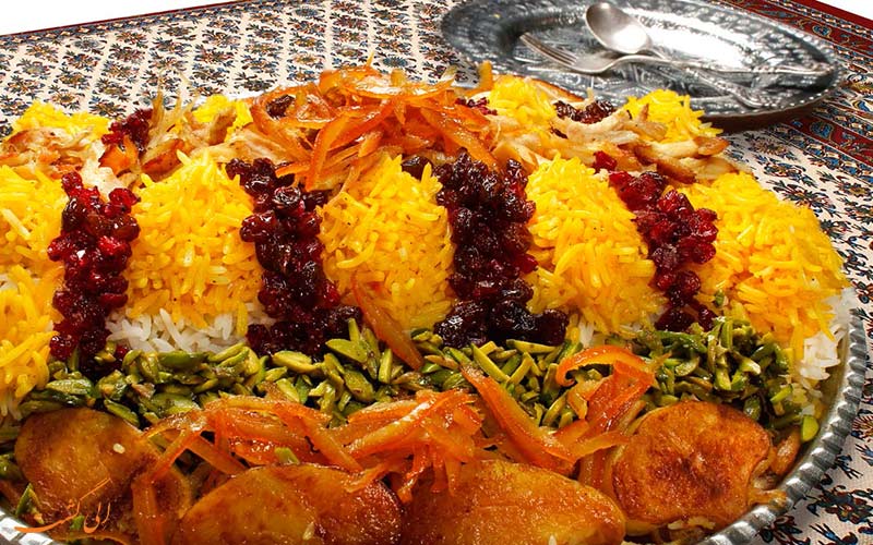 1 غذاهای سنتی ایلام