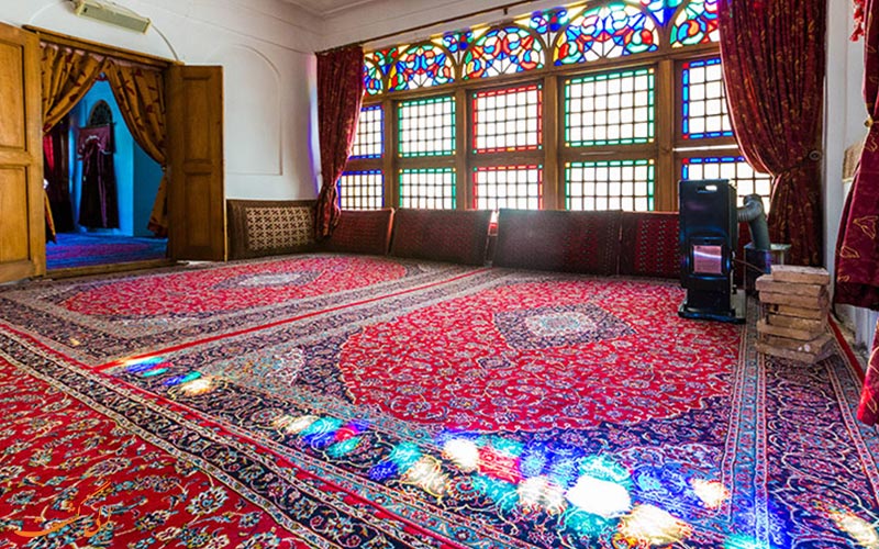 حسینیه امینی ها در قزوین حسینیه امینی ها در قزوین
