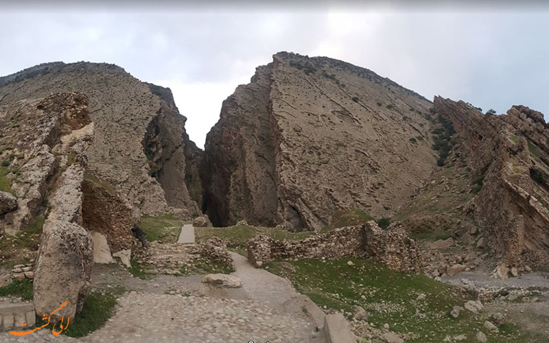 شکارگاه بهرام شکارگاه بهرام
