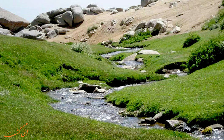 دشت میشان در استان همدان دشت میشان در استان همدان