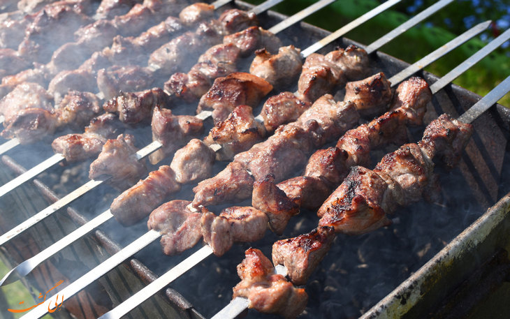 غذاهای محلی سوباتان غذاهای محلی سوباتان