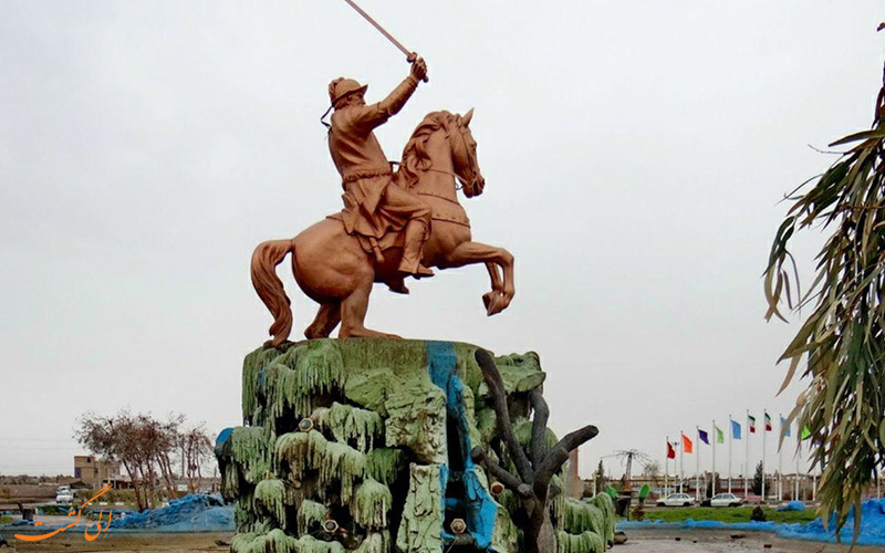 مجسمه برنزی مجسمه برنزی