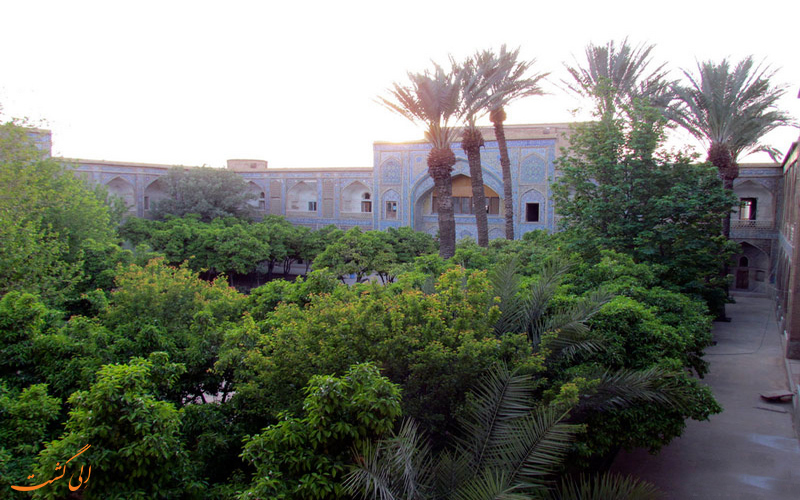مدرسه خان مدرسه خان