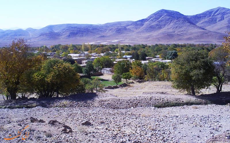 چشم اندازهای روستای انجدان چشم اندازهای روستای انجدان