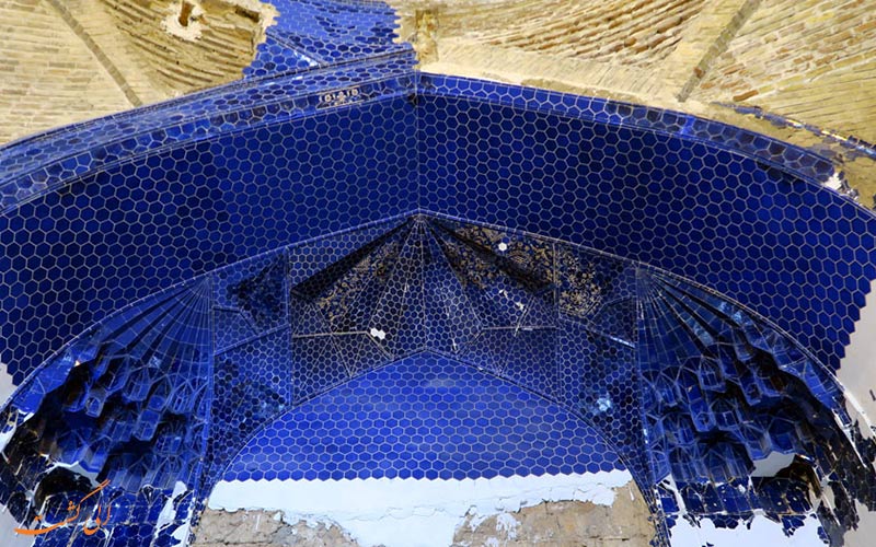 مسجد کبود مسجد کبود