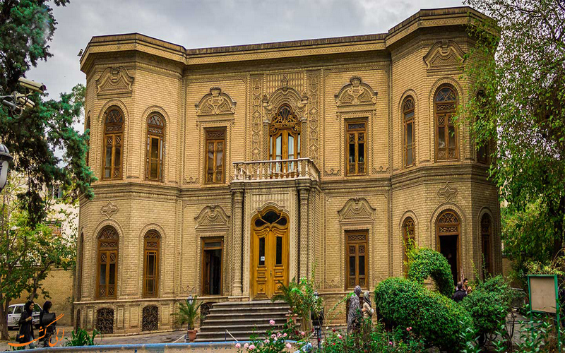 موزه آبگینه موزه آبگینه
