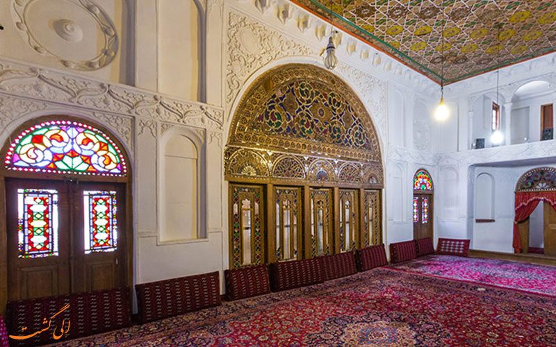 تالار حسینیه تالار حسینیه