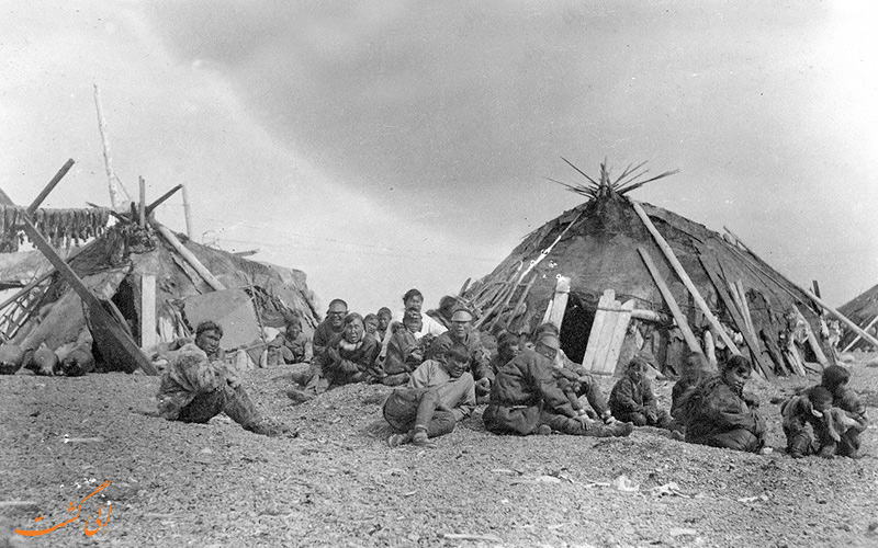 ساکنان روستا ساکنان روستا