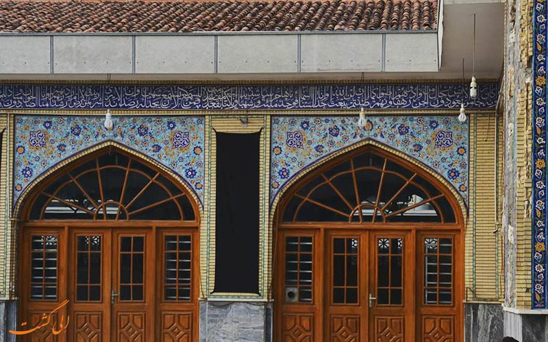 جاذبه های گرگان جاذبه های گرگان