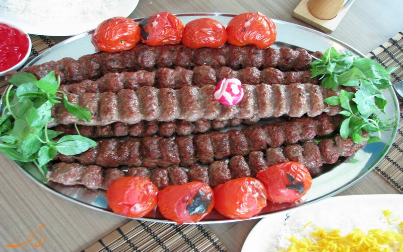 کباب گلپایگان کباب گلپایگان