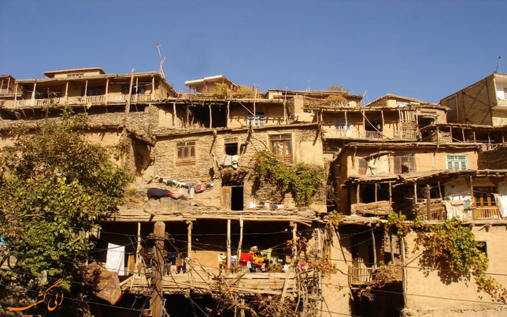 خانه های کنگ خانه های کنگ
