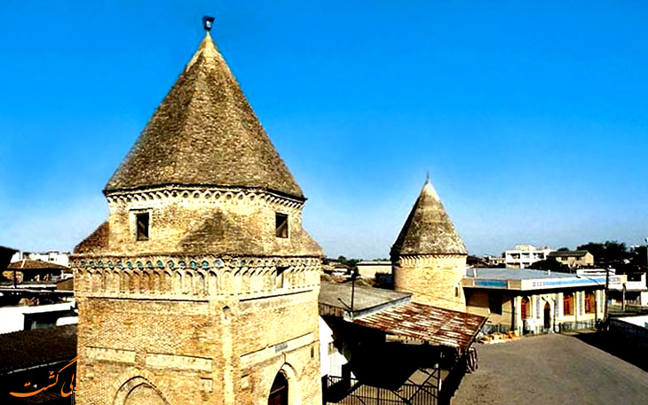 برج سلطان زینالعابدین ساری برج سلطان زینالعابدین ساری