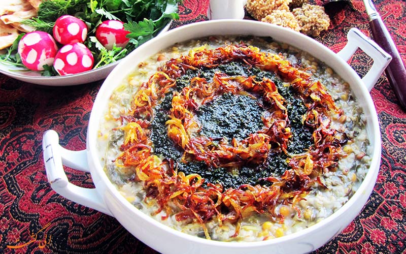 اش میوه اش میوه
